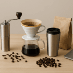 コーヒー好きライター必見！在宅ワークを彩るコーヒーアイテム